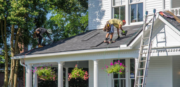 Fast & Reliable Emergency Roof Repairs in Bruce, MS